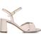 Unisa Sandalen Medway Wit