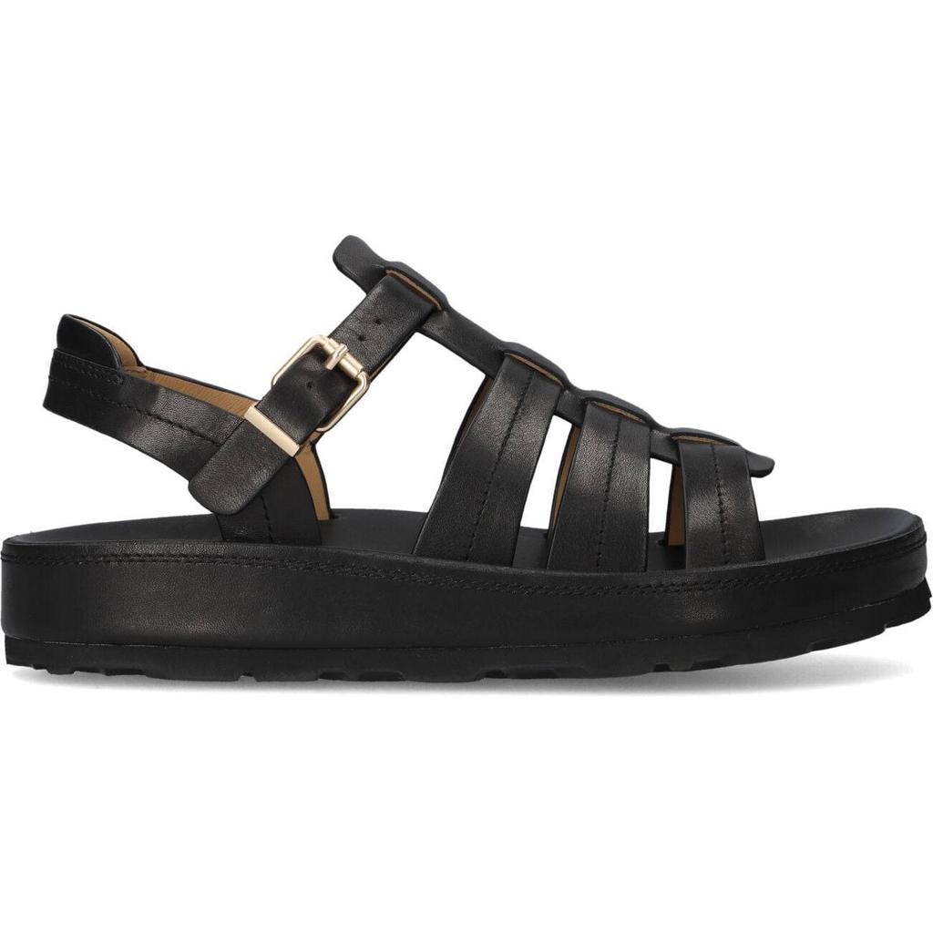 Stefano Lauran Sandalen 7015a Zwart