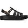 Stefano Lauran Sandalen 7015a Zwart