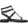 Stefano Lauran Sandalen 24202 Zwart