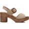 Stefano Lauran Sandalen 930 Beige