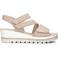Gabor Sandalen 640.1 Beige