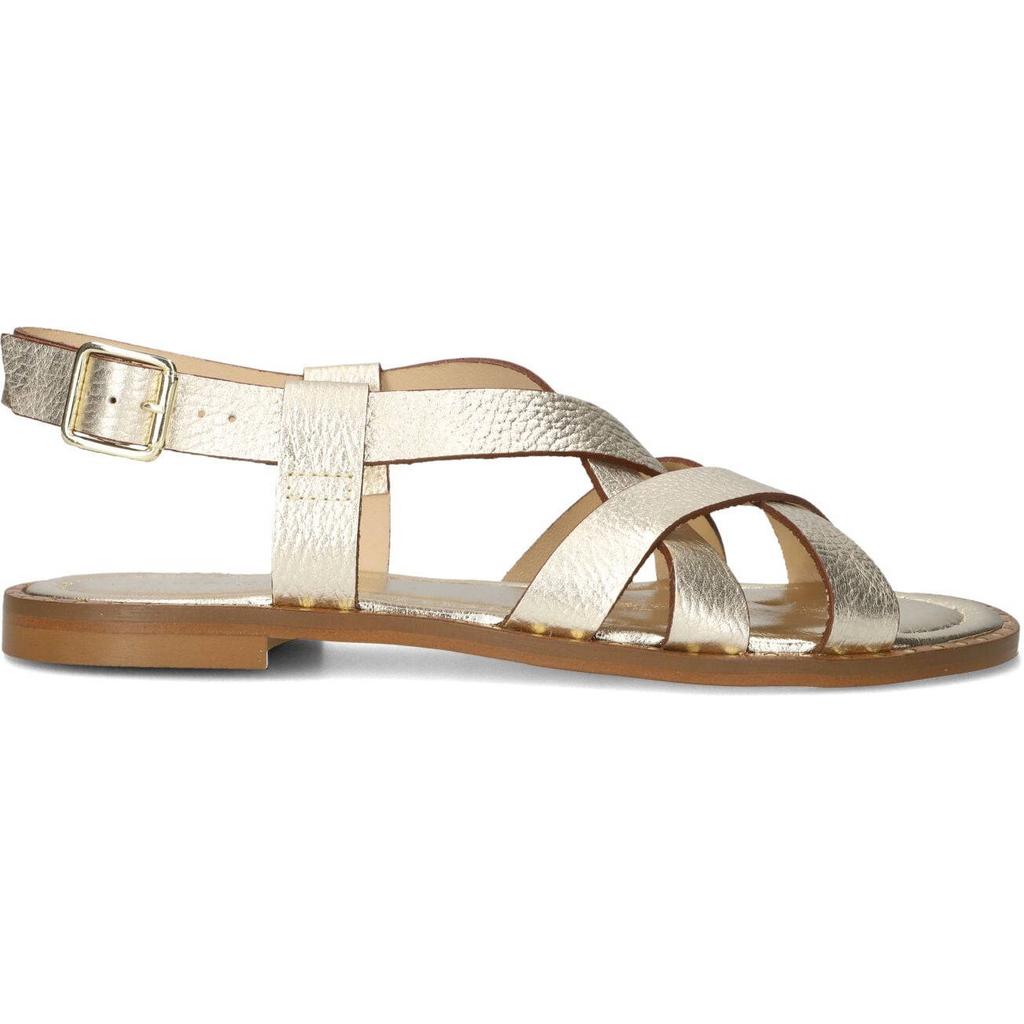 Stefano Lauran Sandalen 22757 Goudkleurig