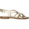 Stefano Lauran Sandalen 22757 Goudkleurig