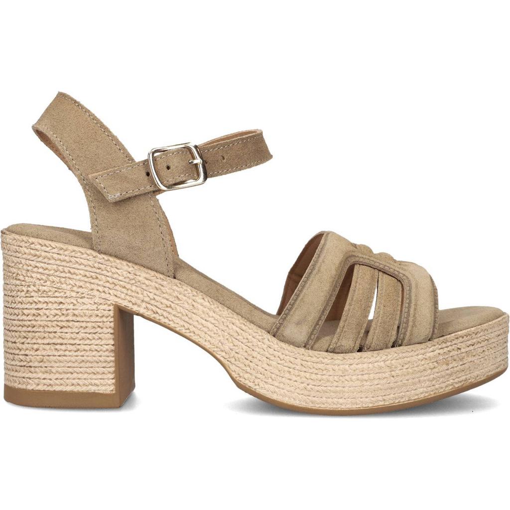 Notre-V Sandalen Nv-1050 Beige