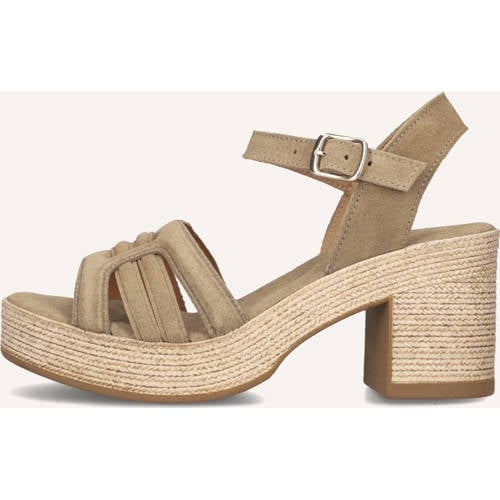 Notre-V Sandalen Nv-1050 Beige