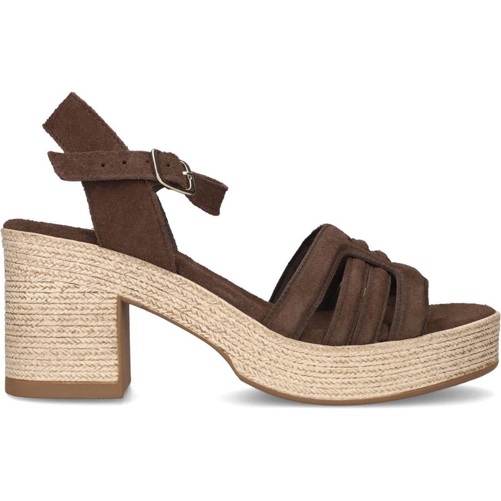Notre-V Sandalen Nv-1050 Bruin