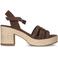 Notre-V Sandalen Nv-1050 Bruin
