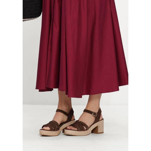 Notre-V Sandalen Nv-1050 Bruin