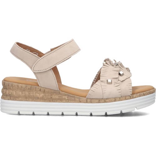 Gabor Sandalen 704 Beige
