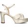 Unisa Sandalen Onoa Goud