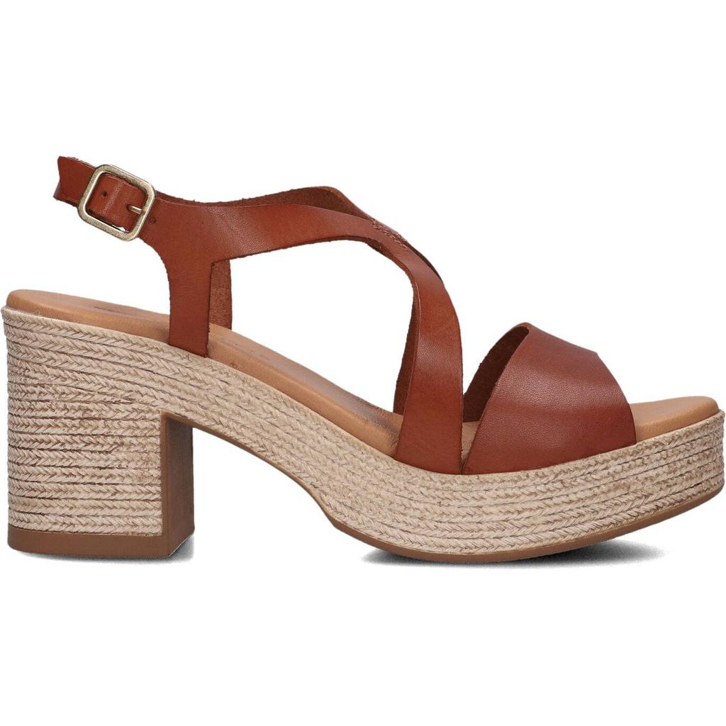 Stefano Lauran Sandalen 2505 Cognac