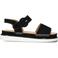 AYANA Sandalen 11865 Zwart