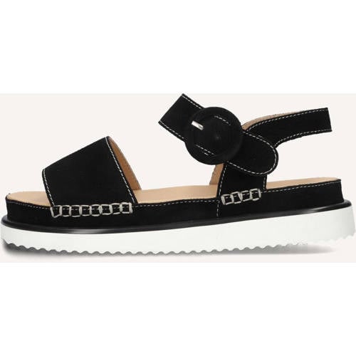 AYANA Sandalen Zwart