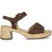 Gabor Sandalen 721.1.0 Bruin