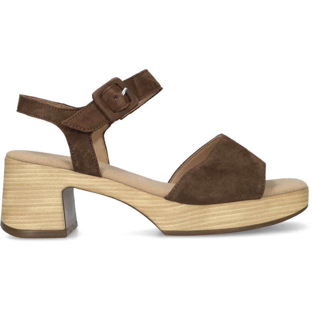 Gabor Sandalen 721.1.0 Bruin
