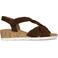 Gabor Sandalen 761 Bruin