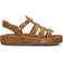 Stefano Lauran Sandalen 7015b Camel