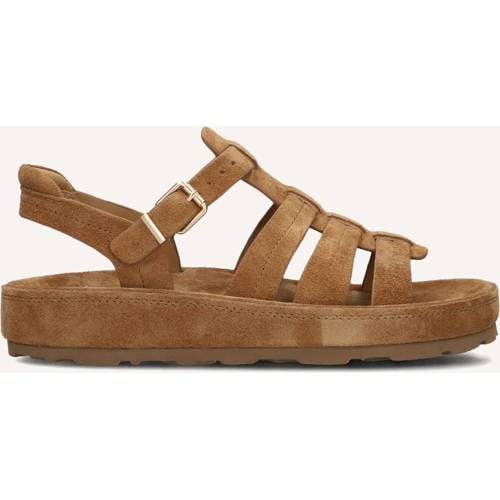Stefano Lauran Sandalen 7015b Camel