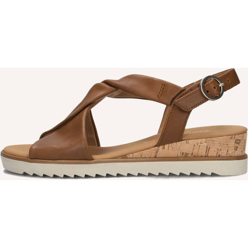Gabor Sandalen 751.1 Camel