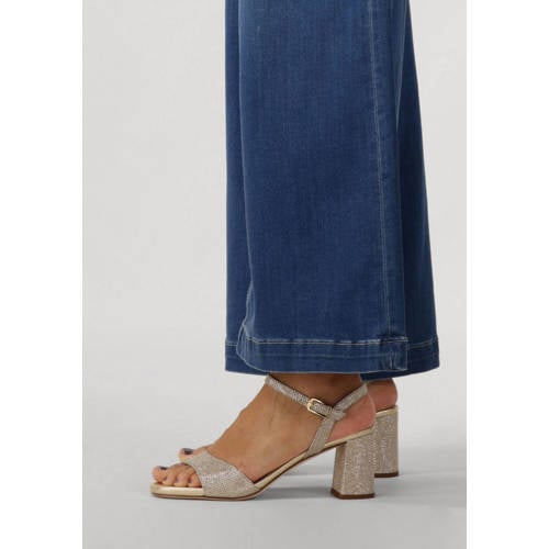 Unisa Sandalen Moraty Goud