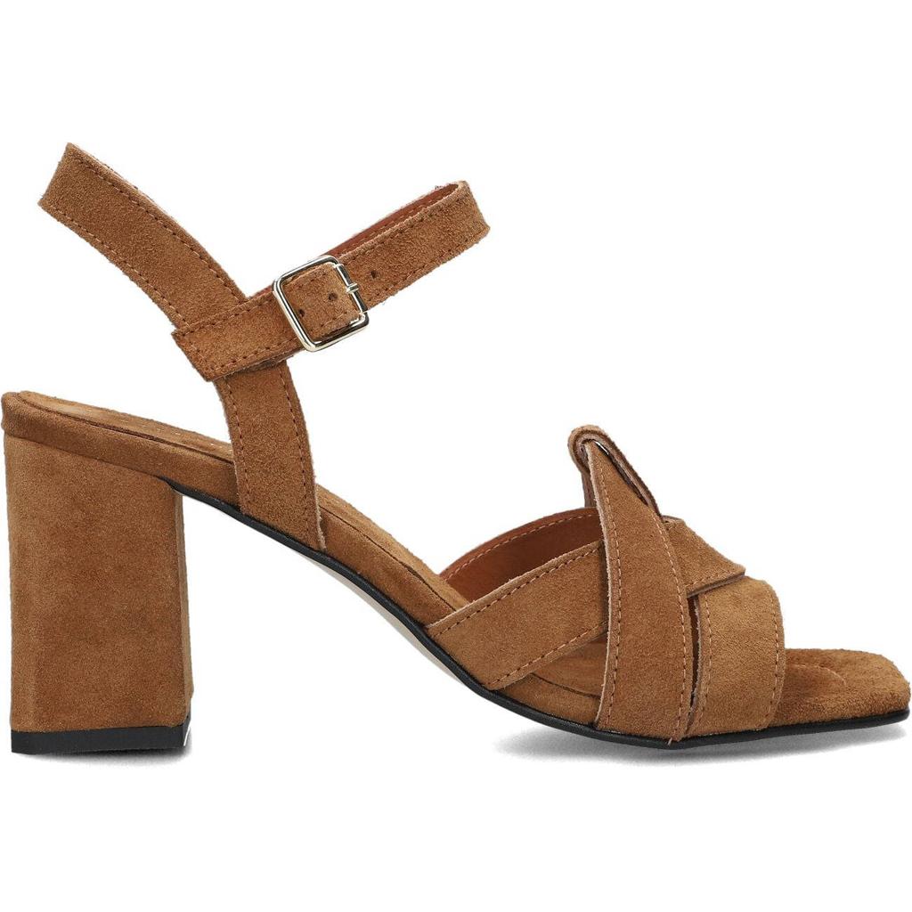 Stefano Lauran Sandalen 25149 Camel