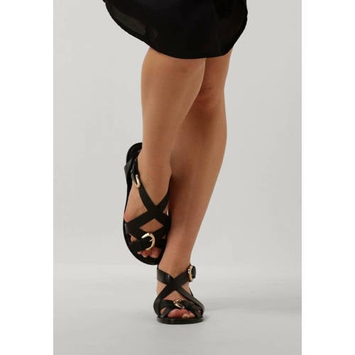 Notre-V Sandalen Zwart