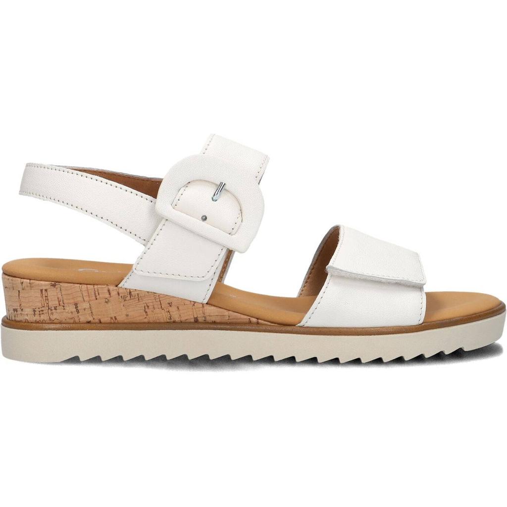 Gabor Sandalen 752 Wit