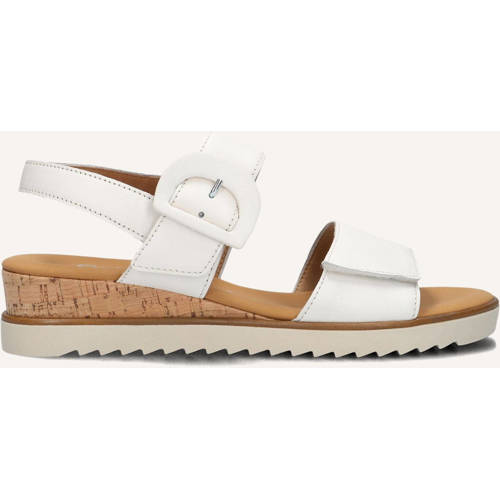 Gabor Sandalen 752 Wit