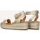AYANA Sandalen 0047-43 Goud