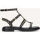 Blasz Sandalen 1gamba100 Zwart