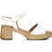 Gabor Sandalen 721.1.0 Wit