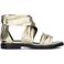 Notre-V Sandalen 1gamba102 Goud