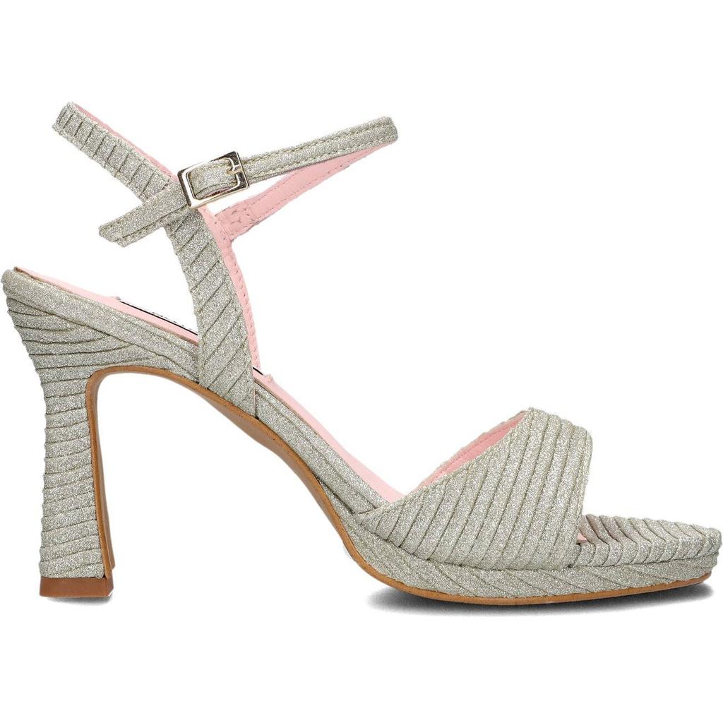 Notre-V Sandalen 2577bp Goudkleurig