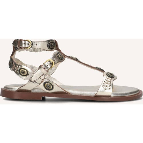 BRONX Sandalen Sky-ler Goud