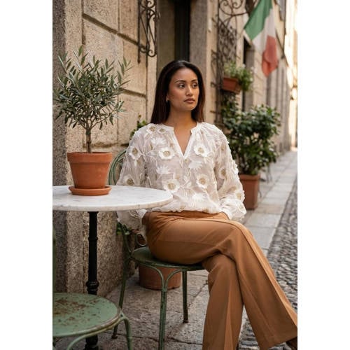Stefano Lauran Sandalen Beige