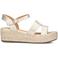 AYANA Sandalen 0047 Goud