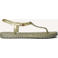 Ilse Jacobsen Sandalen Cheerful10g Goud