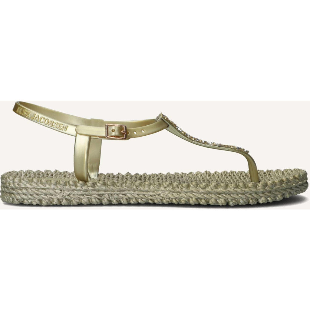 Ilse Jacobsen Sandalen Cheerful10g Goud