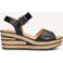 Gabor Sandalen 651 Zwart