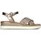 Lina Locchi Sandalen L1386 Brons