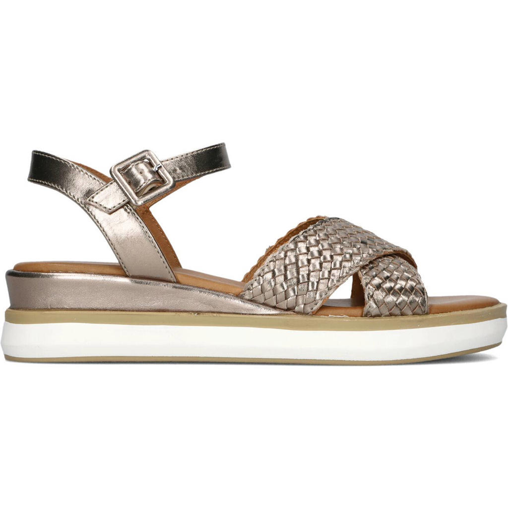 Lina Locchi Sandalen L1386 Brons