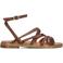 AYANA Sandalen M05089 Cognac