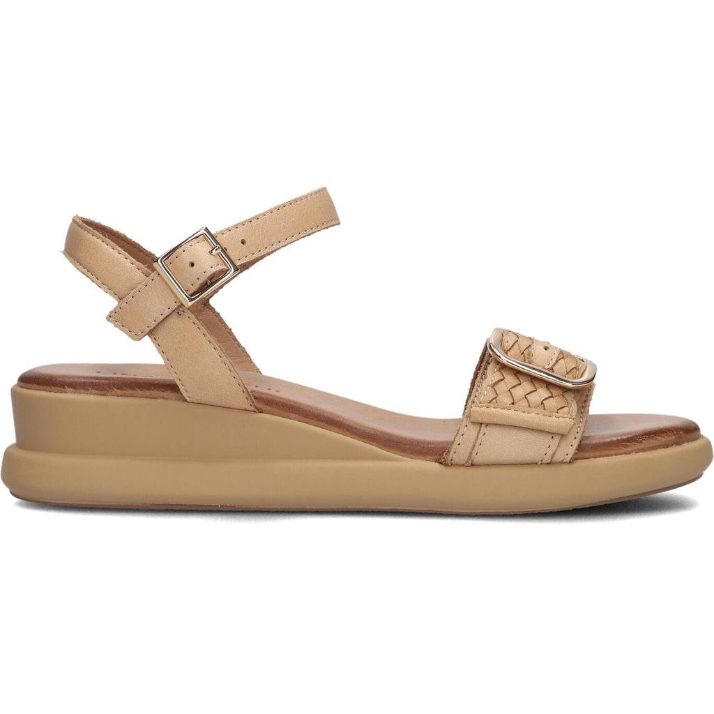 Lina Locchi Sandalen A95013 Cognac