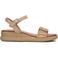 Lina Locchi Sandalen A95013 Cognac
