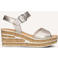 Gabor Sandalen 651 Zilver