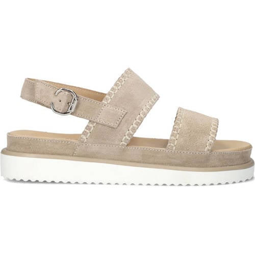 AYANA Sandalen Beige