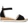 Gabor Sandalen 780 Zwart