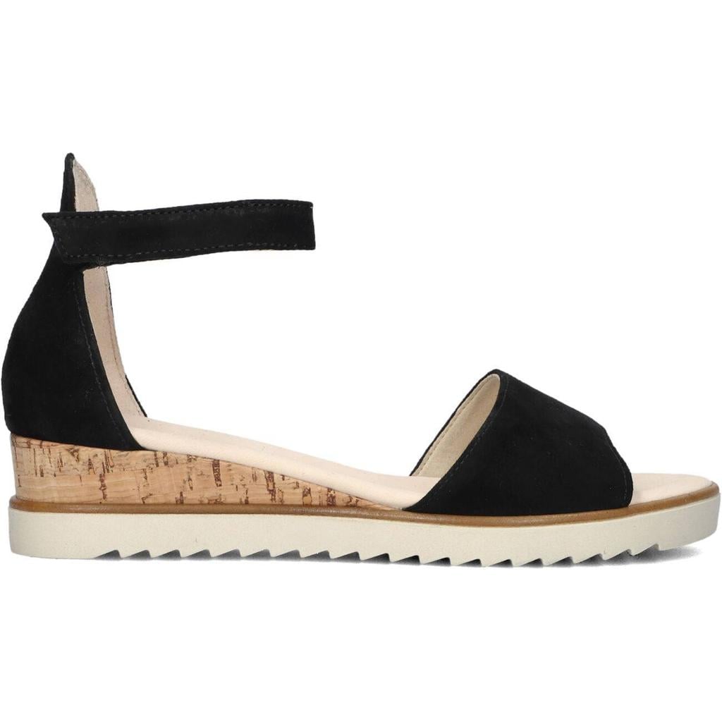 Gabor Sandalen 780 Zwart
