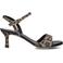 Unisa Sandalen Nahia Bruin